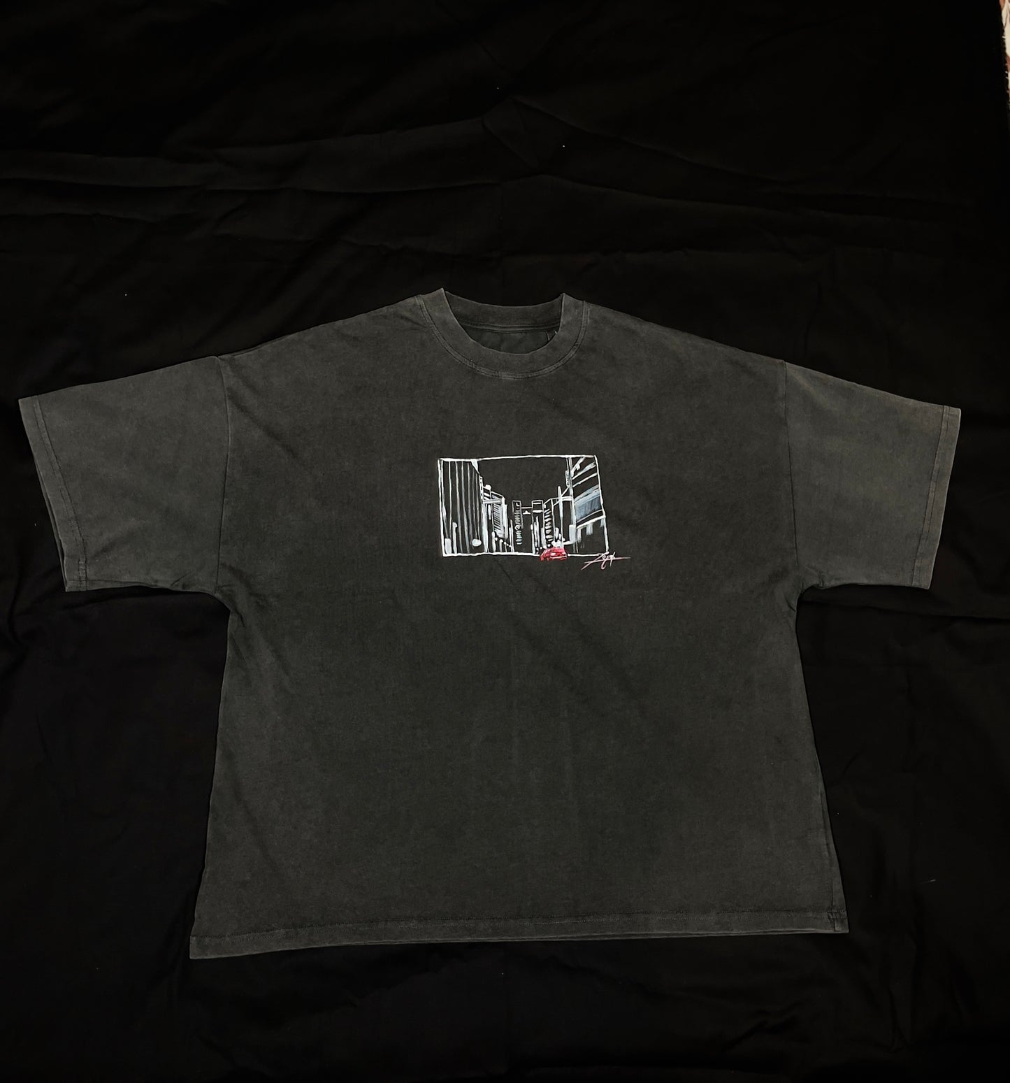 Wabi-Sabi T-shirt #15