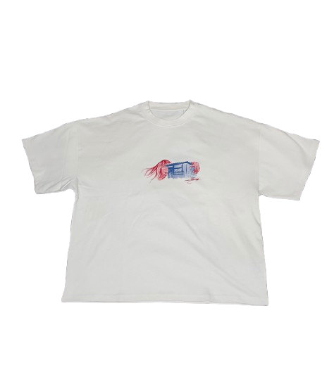 Wabi-Sabi T-shirt #1