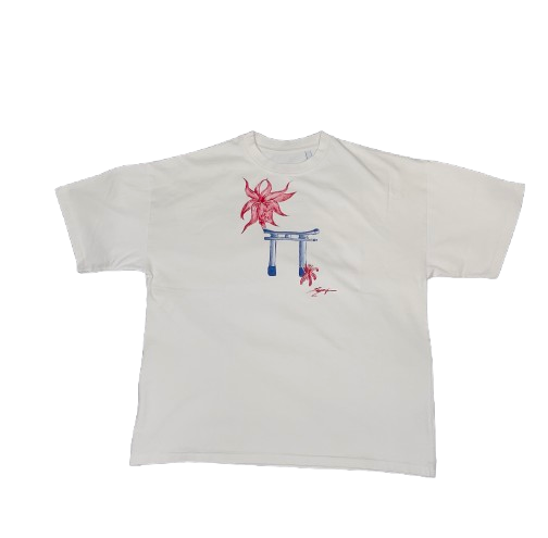 Wabi-Sabi T-shirt #2