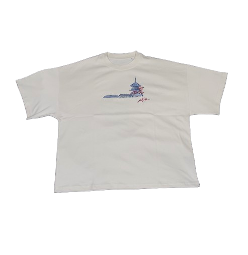 Wabi-Sabi T-shirt #4
