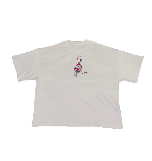 Wabi-Sabi T-shirt #6