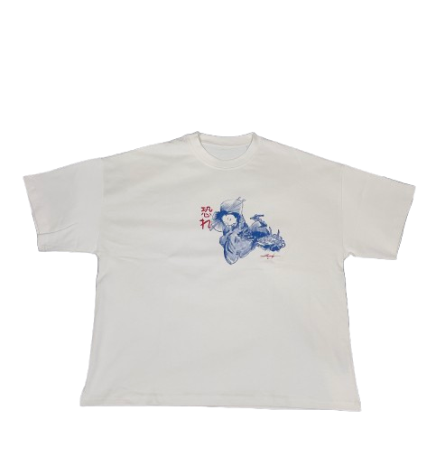 Wabi-Sabi T-shirt #8