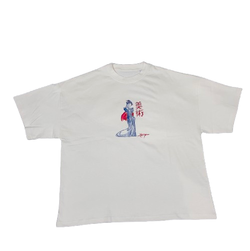 Wabi-Sabi T-shirt #12