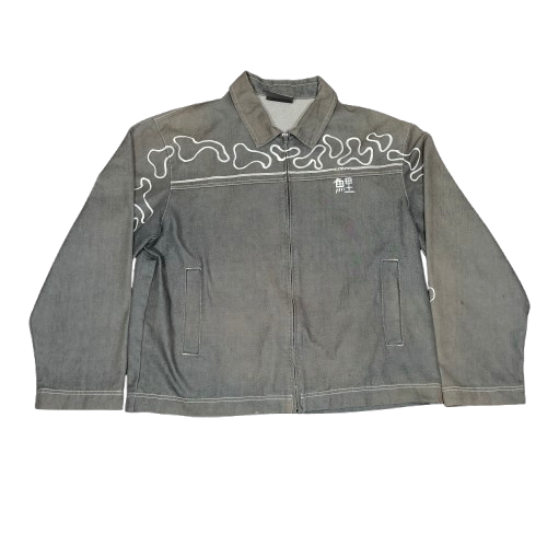 Wabi-Sabi Veste #18