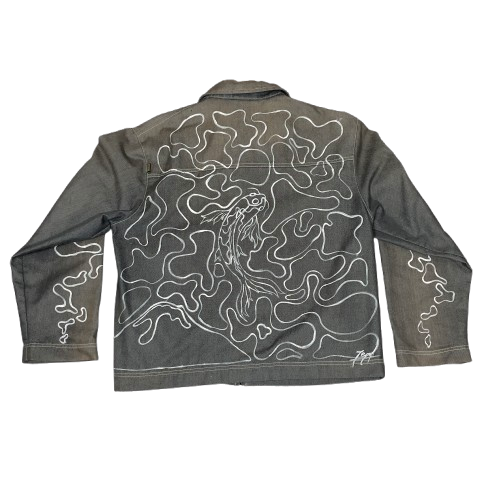 Wabi-Sabi Veste #18