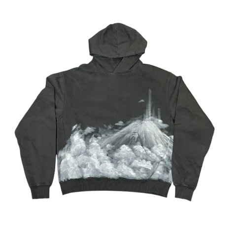 Wabi-Sabi Hoodie #17
