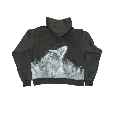 Wabi-Sabi Hoodie #17