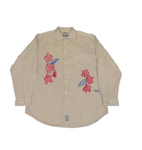 Wabi-Sabi Chemise #20