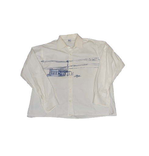 Wabi-Sabi Chemise #21
