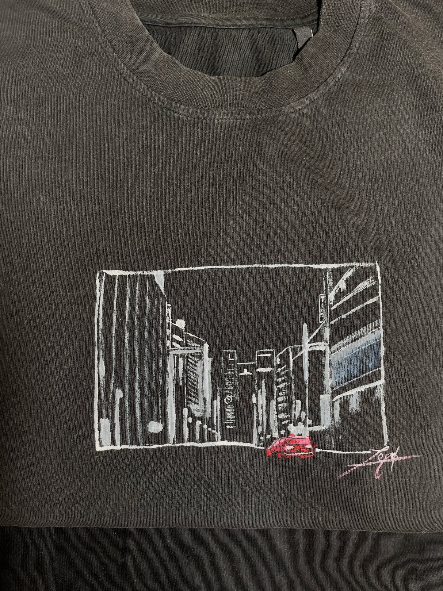 Wabi-Sabi T-shirt #15