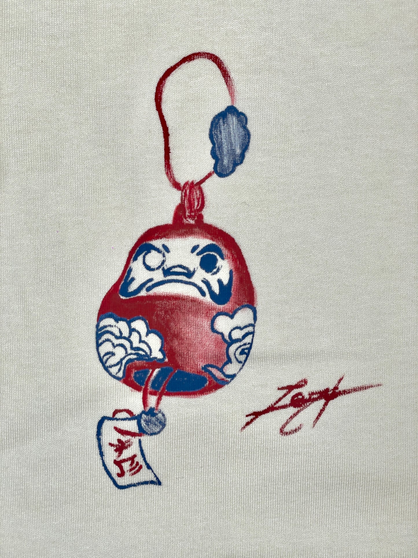 Wabi-Sabi T-shirt #6