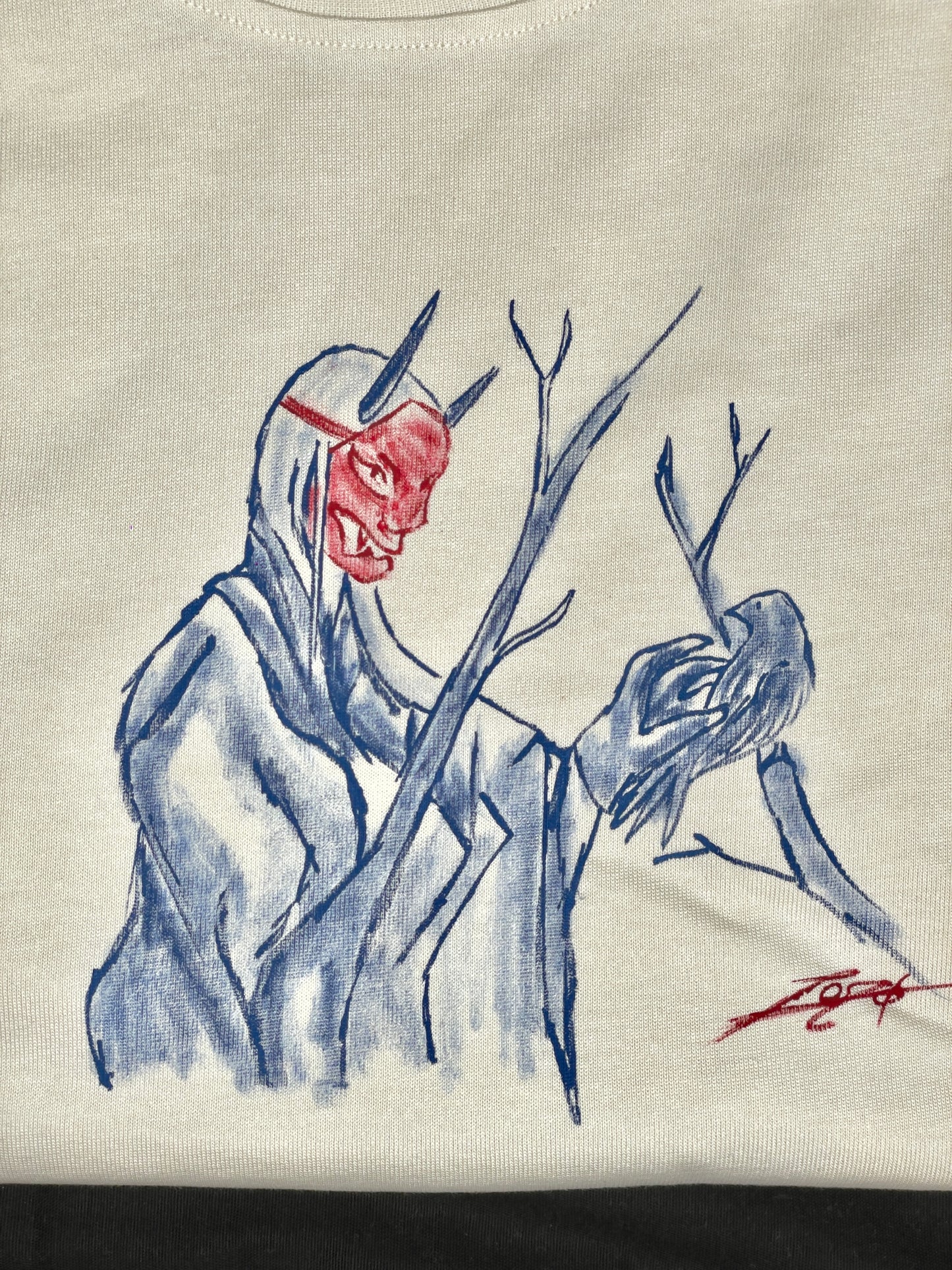 Wabi-Sabi T-shirt #7