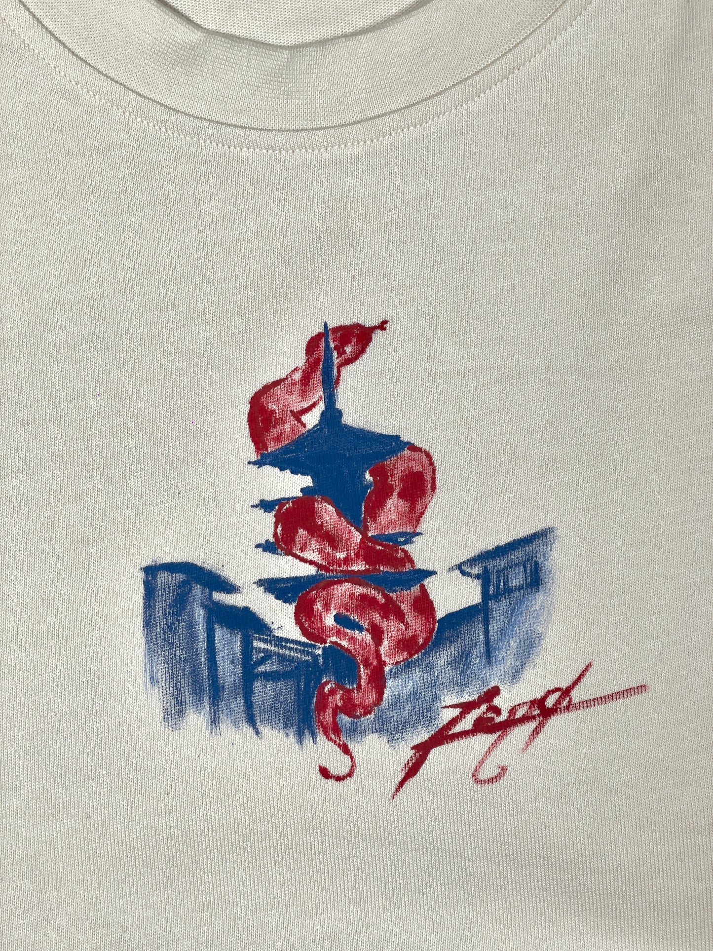 Wabi-Sabi T-shirt #5