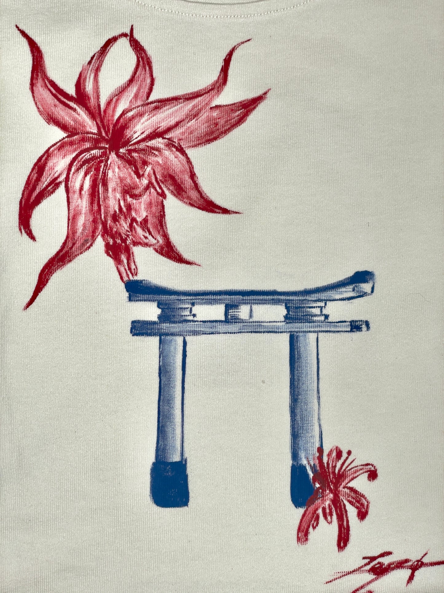 Wabi-Sabi T-shirt #2