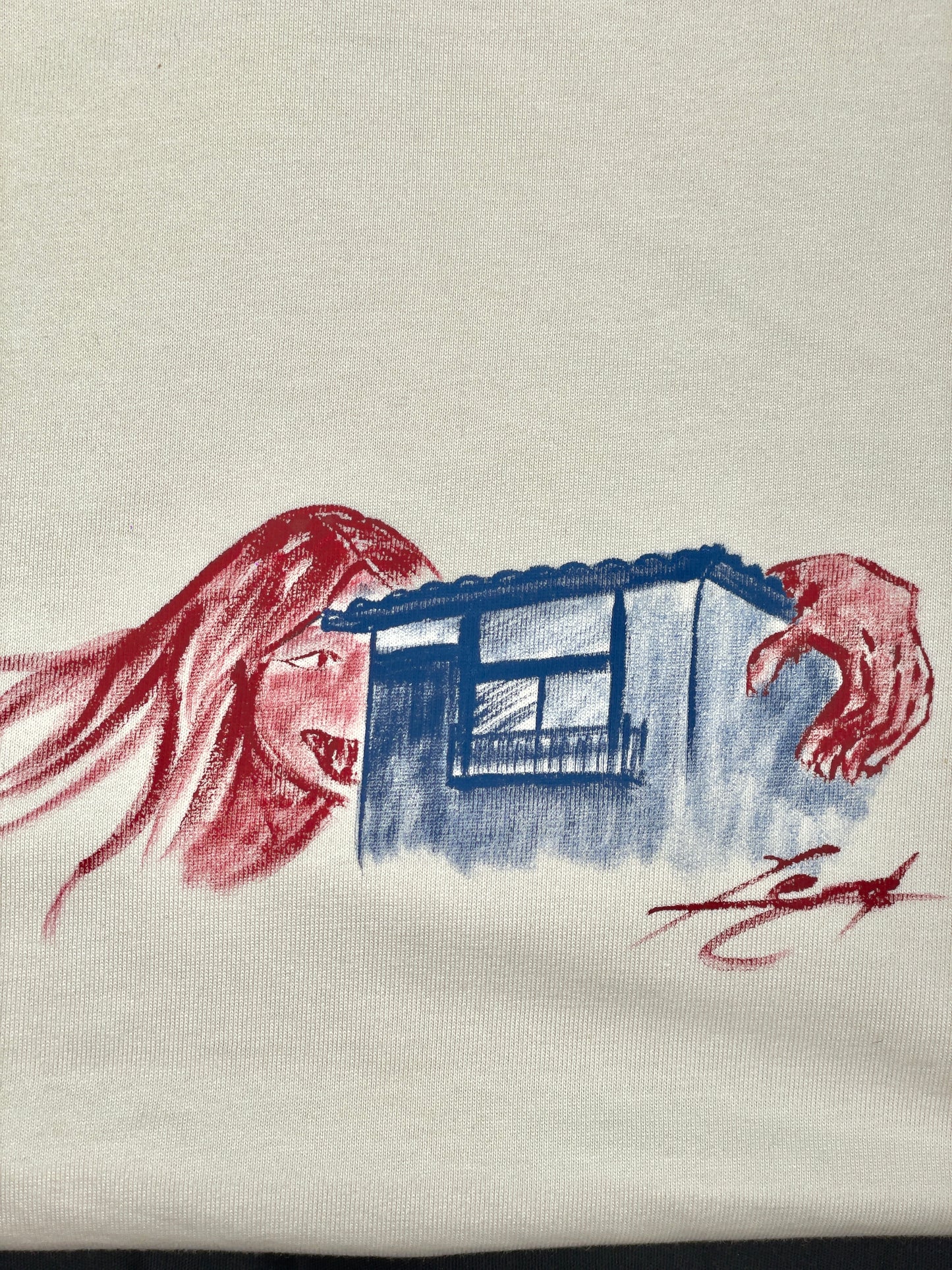 Wabi-Sabi T-shirt #1