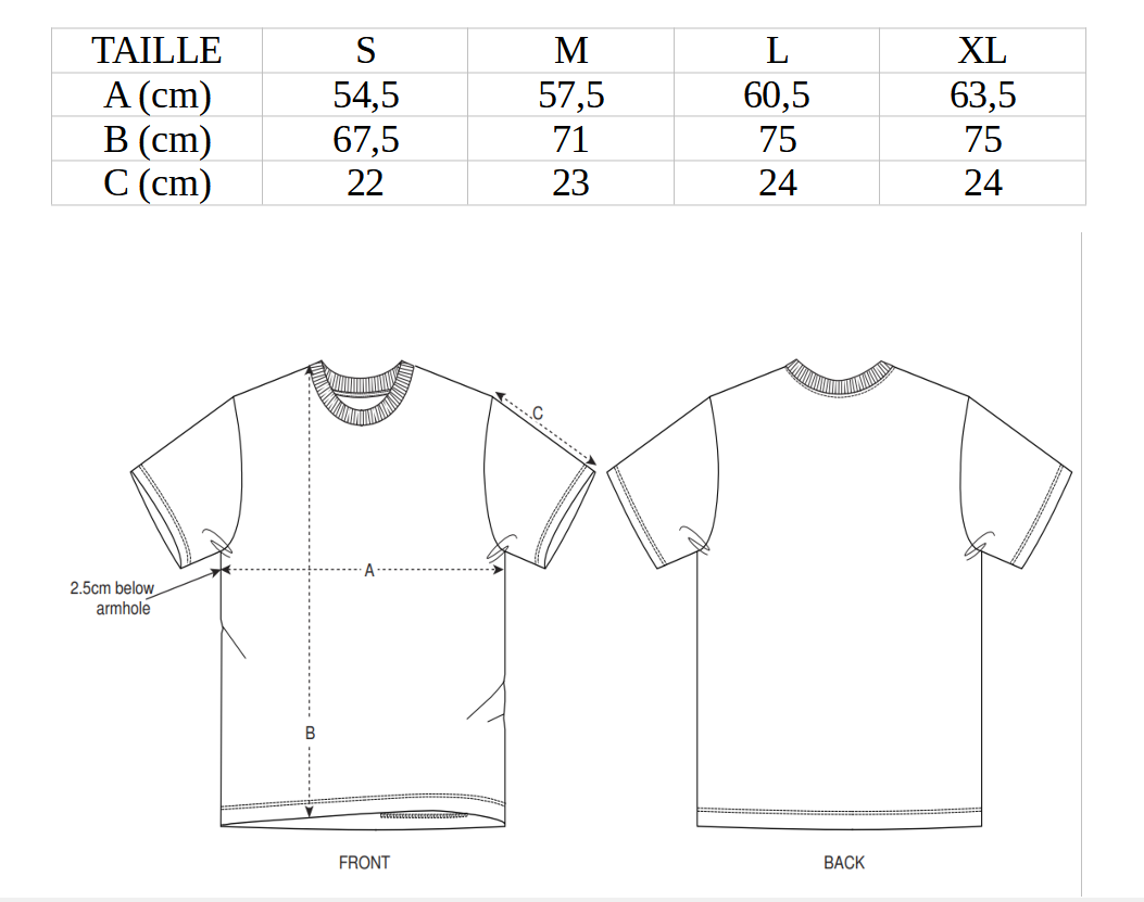 Tee-shirt ART FLORAL CORAIL 13 (XL)