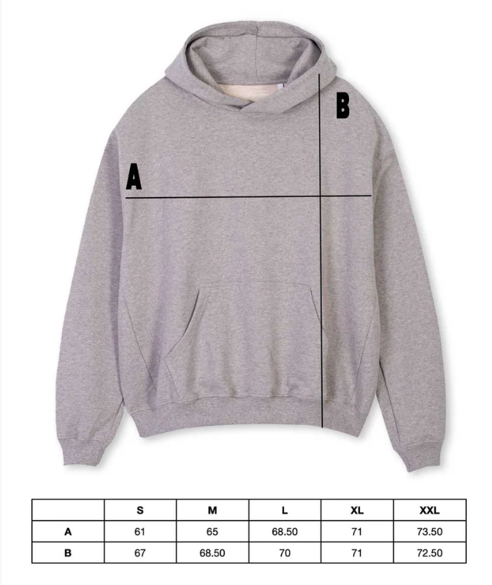 Wabi-Sabi Hoodie #17
