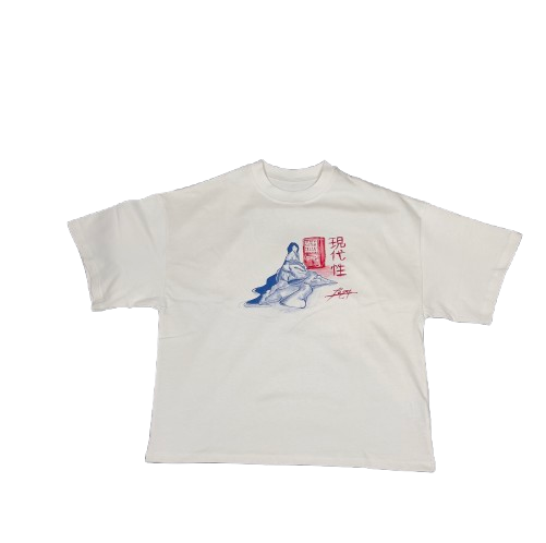 Wabi-Sabi T-shirt #13