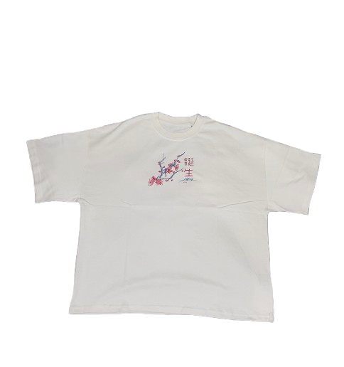 Wabi-Sabi T-shirt #11