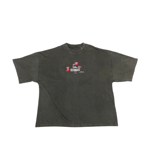 Wabi-Sabi T-shirt #16