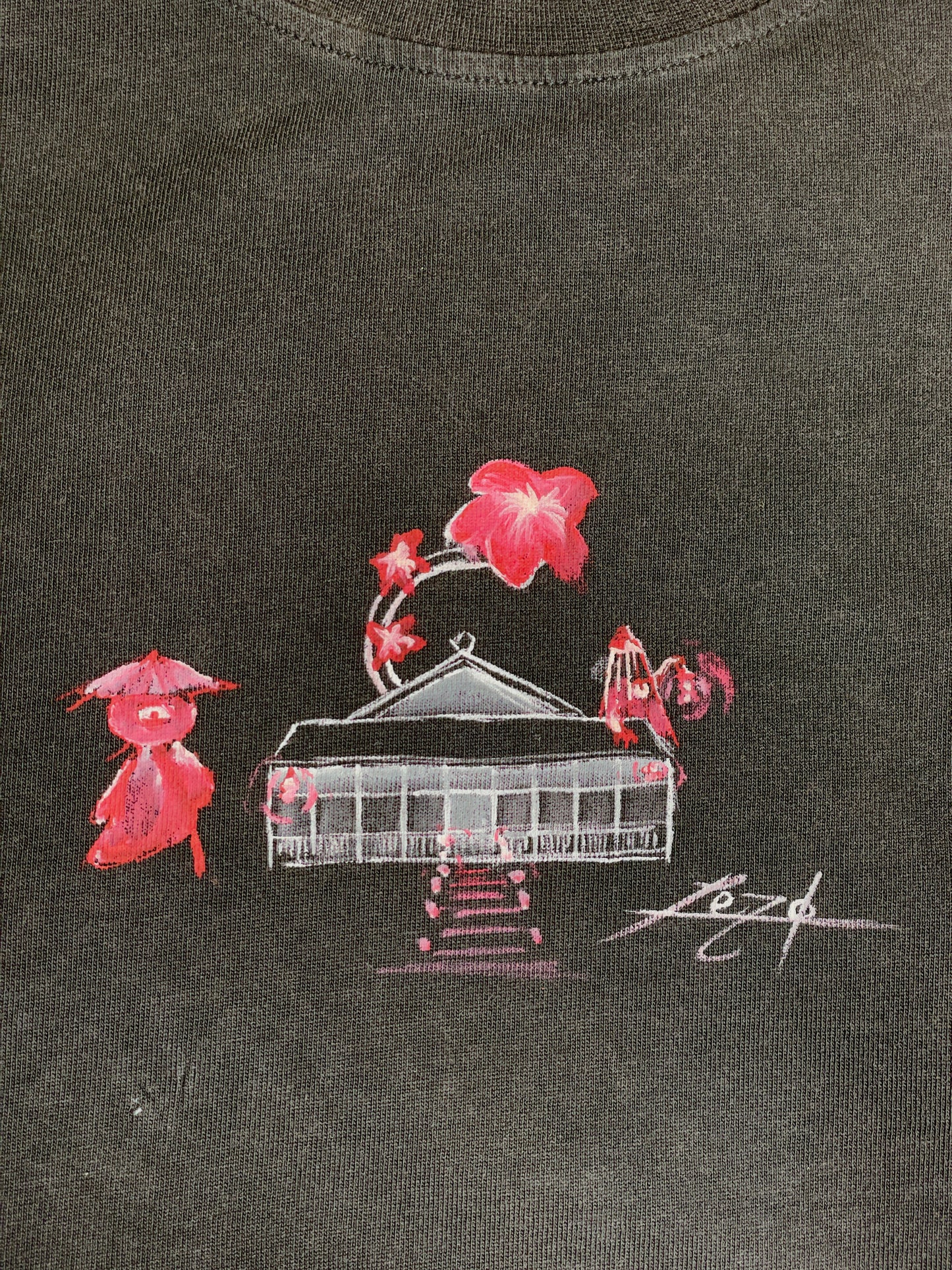 Wabi-Sabi T-shirt #16