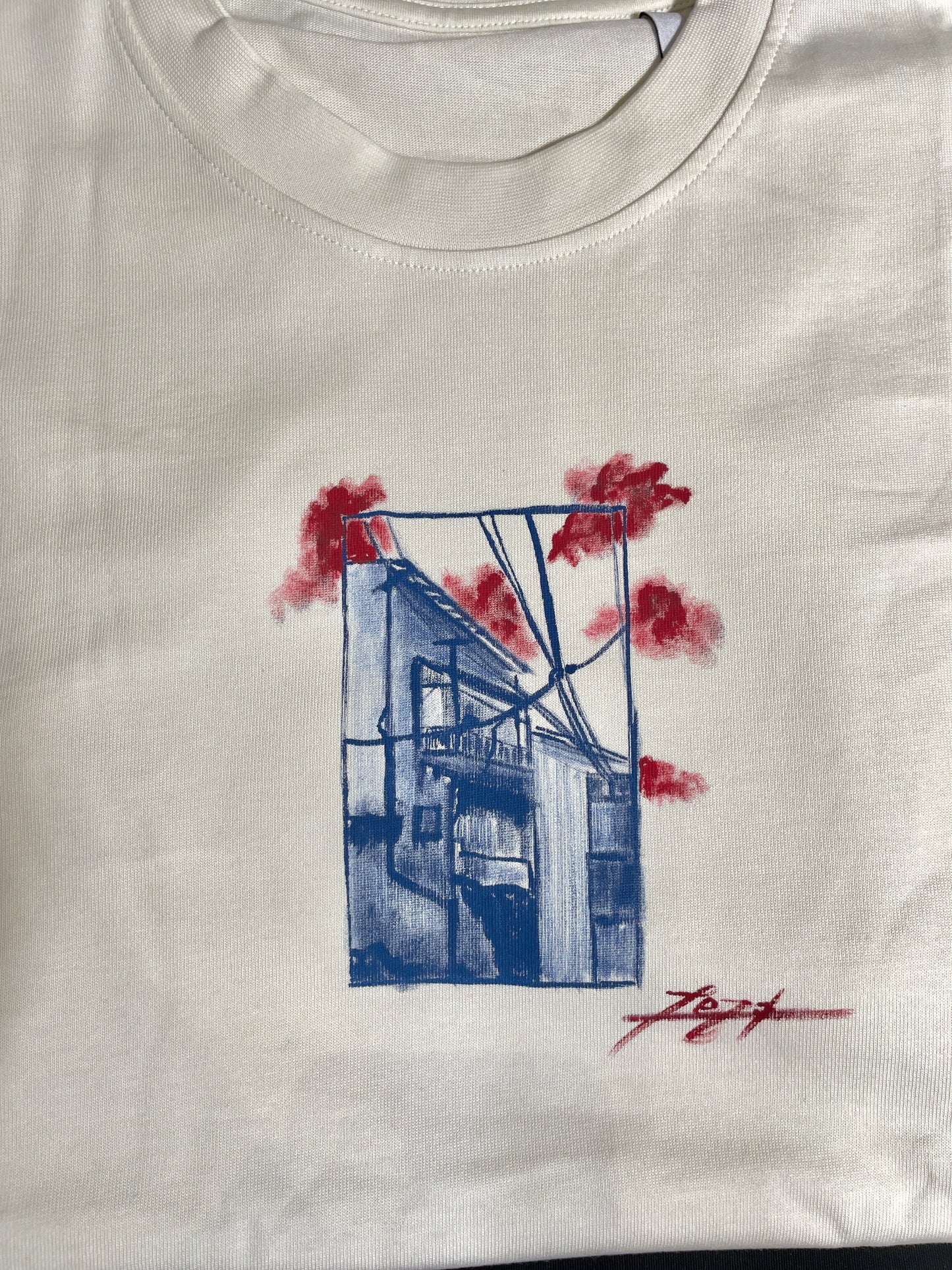 Wabi-Sabi T-shirt #10