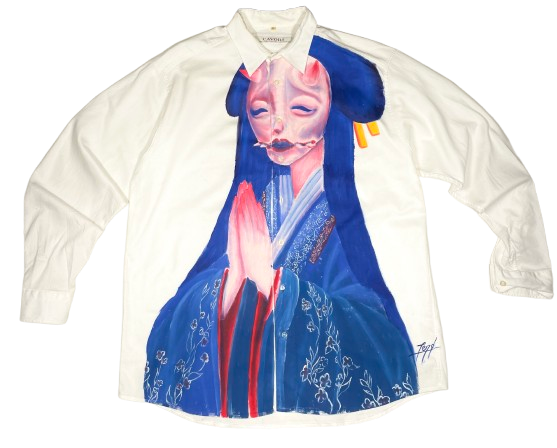 Chemise Maussade #11