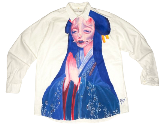Chemise Maussade #11