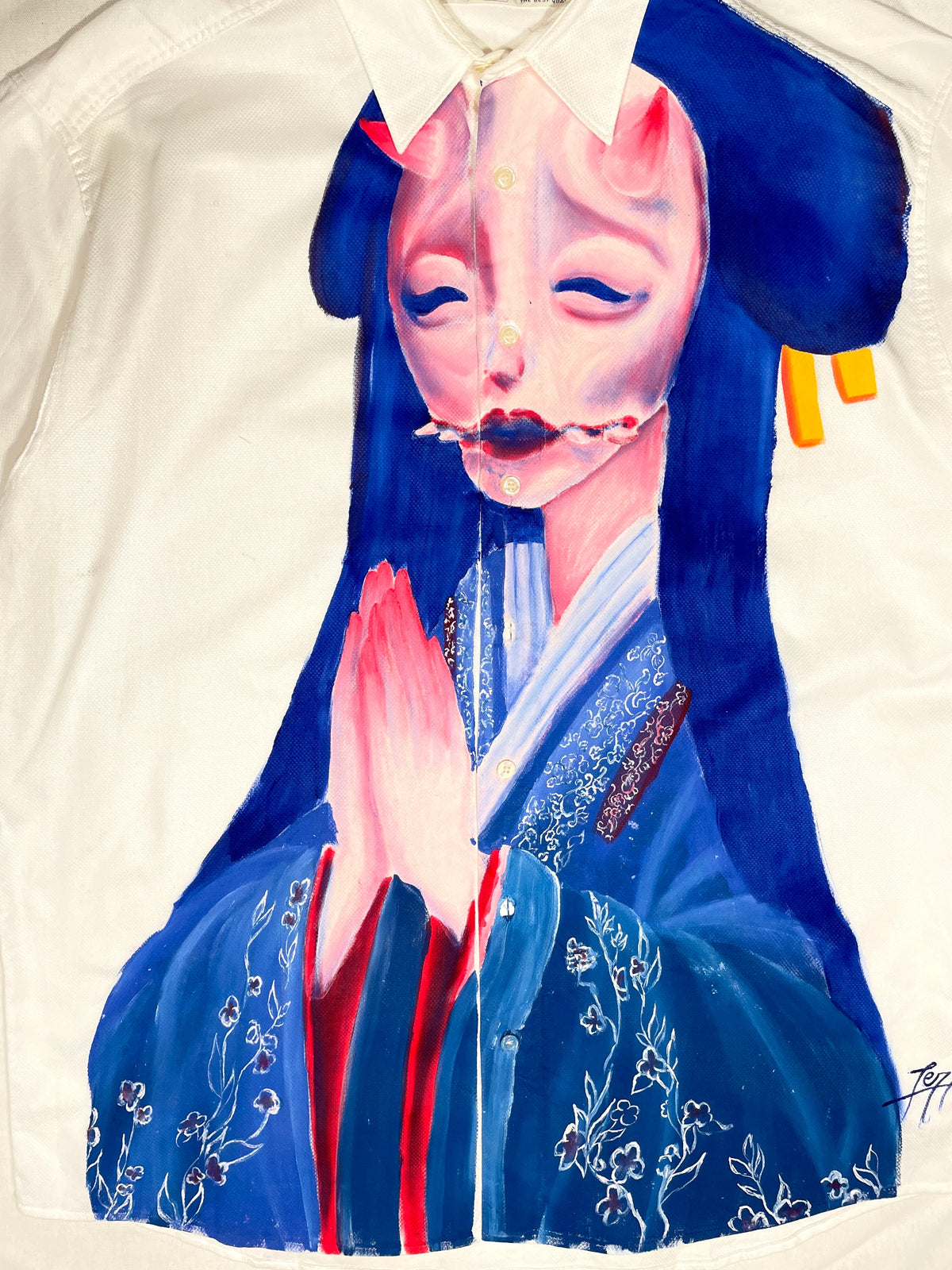 Chemise Maussade #11