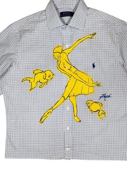 Chemise Maussade #3