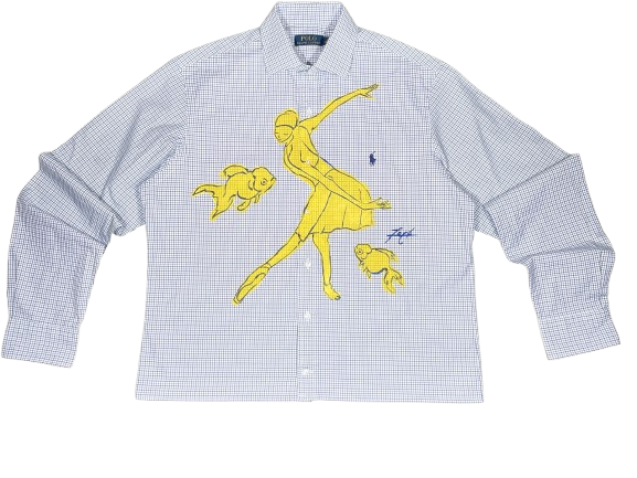 Chemise Maussade #3