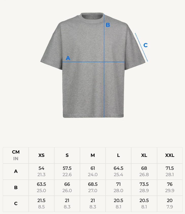 Wabi-Sabi T-shirt #2